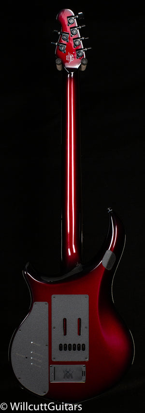 Ernie Ball Music Man Majesty 6 Lava Flow (309)