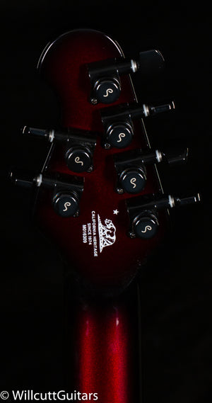 Ernie Ball Music Man Majesty 6 Lava Flow (309)