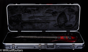 Ernie Ball Music Man Majesty 6 Lava Flow (309)