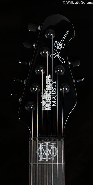 Ernie Ball Music Man Majesty 7 Emerald Sky (567)