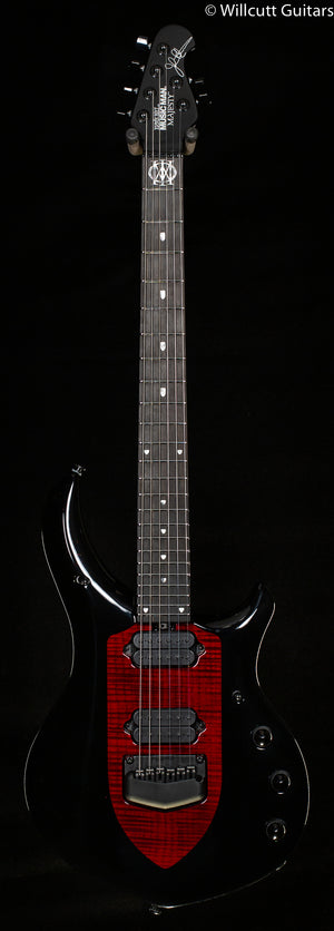 Ernie Ball Music Man Majesty 6 Sanguine Red (696)
