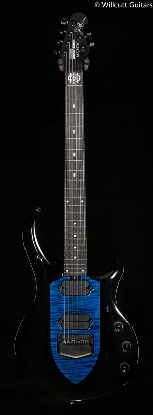 Ernie Ball Music Man Majesty 6 Okelani Blue (703)