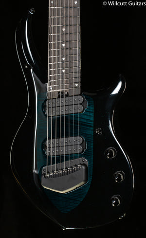 Ernie Ball Music Man Majesty 8 String Aurora Sky (729)