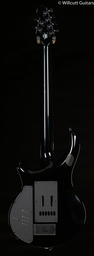 Ernie Ball Music Man Majesty 6 Emerald Sky (789)