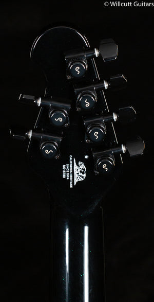 Ernie Ball Music Man Majesty 6 Emerald Sky (789)