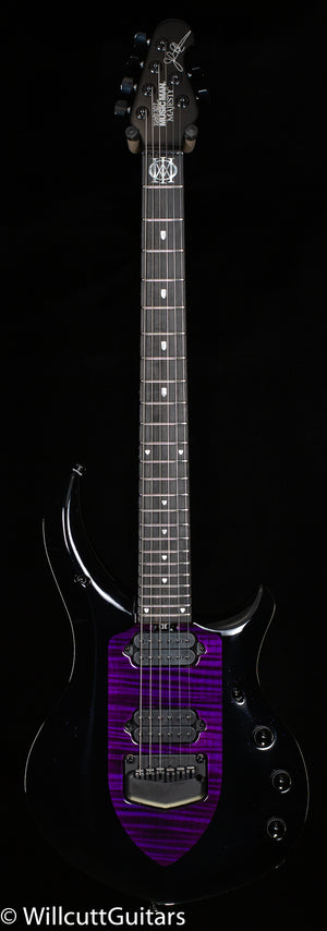 Ernie Ball Music Man Majesty 6 Wisteria Blossom (801)