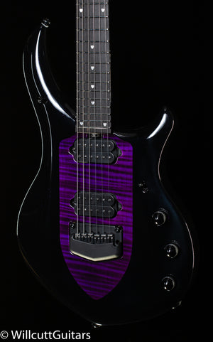 Ernie Ball Music Man Majesty 6 Wisteria Blossom (801)