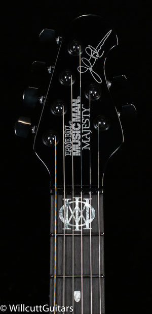 Ernie Ball Music Man Majesty 6 Wisteria Blossom (801)