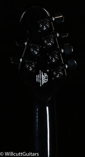 Ernie Ball Music Man Majesty 6 Wisteria Blossom (801)