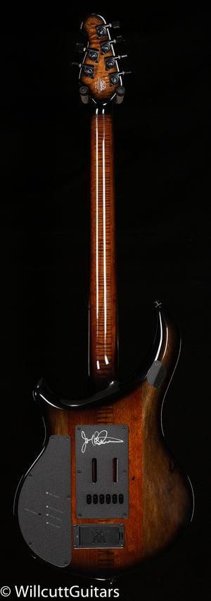 Ernie Ball Music Man Majesty Maple Top Spice Melange (159)