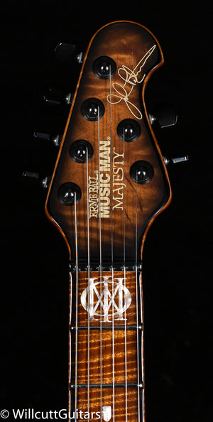 Ernie Ball Music Man Majesty Maple Top Spice Melange (159)