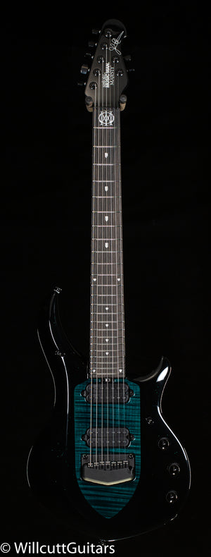 Ernie Ball Music Man Majesty 7 Emerald Sky (228)