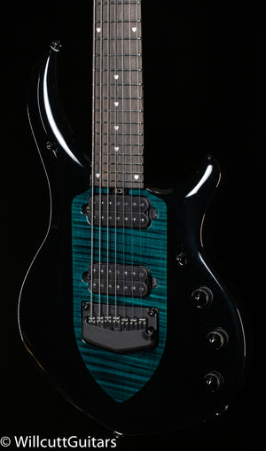 Ernie Ball Music Man Majesty 7 Emerald Sky (228)