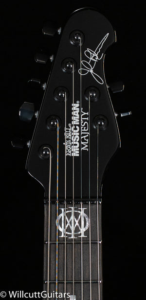 Ernie Ball Music Man Majesty 7 Emerald Sky (228)