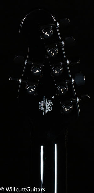 Ernie Ball Music Man Majesty 7 Emerald Sky (228)