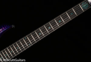 Ernie Ball Music Man Majesty 6 Maple Top Crystal Amethyst (231)