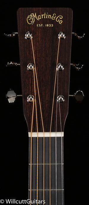 Martin Custom Shop 000 18 Style Sinker Mahogany (017)