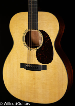 Martin Custom Shop 000 18 Style Sinker Mahogany/Adirondack24 (023)