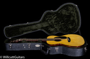 Martin Custom Shop 000 18 Style Sinker Mahogany/Adirondack24 (023)