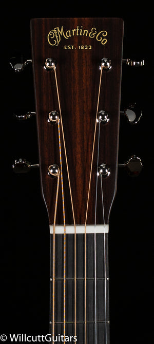 Martin Custom Shop 000 18 Style Sinker Mahogany/Adirondack (025)