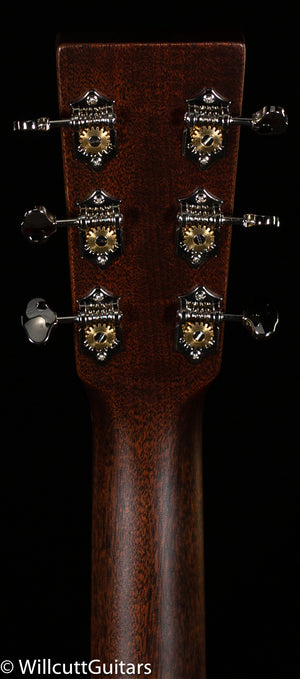 Martin Custom Shop 000 18 Style Sinker Mahogany/Adirondack (025)