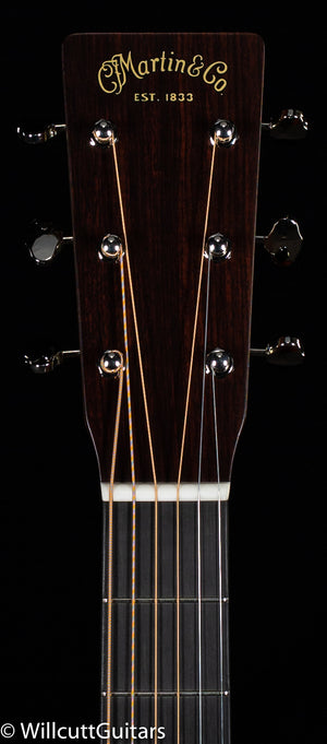 Martin Custom Shop 000 18 Style Sinker Mahogany/Adirondack VTS (026)