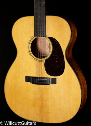 Martin Custom Shop 000 18 Style Sinker Mahogany/Adirondack VTS (029)