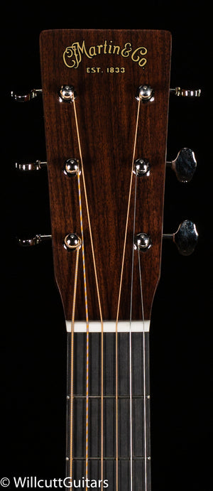 Martin Custom Shop 000 18 Style Sinker Mahogany/Adirondack VTS (029)