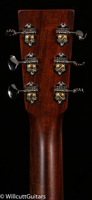 Martin Custom Shop 000 18 Style Sinker Mahogany/Adirondack VTS (030)
