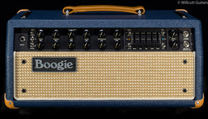 Mesa Boogie Mark Five: 35 Head Blue Bronco