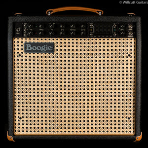 Mesa Boogie Mark Five: 35 1x12 Combo Black Bronco Wicker Grill Tan Corners