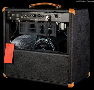 Mesa Boogie Mark Five: 35 1x12 Combo Black Bronco Wicker Grill Tan Corners