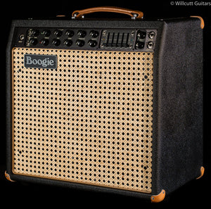 Mesa Boogie Mark Five: 35 1x12 Combo Black Bronco Wicker Grill Tan Corners