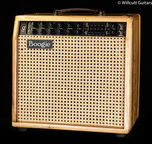 Mesa Boogie Mark Five:35 1x12 Combo Myrtlewood Wicker Grill Tan Welt