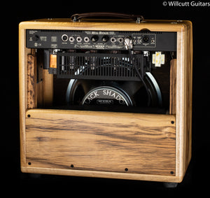 Mesa Boogie Mark Five:35 1x12 Combo Myrtlewood Wicker Grill Tan Welt (905)