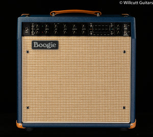 Mesa Boogie Mark Five 35 1x12 Combo Blue Bronco Tan Corners