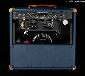 Mesa Boogie Mark Five 35 1x12 Combo Blue Bronco Tan Corners