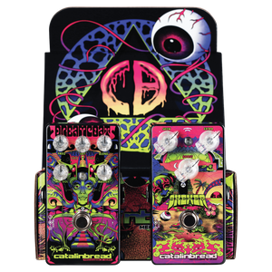 Catalinbread Limited Edition Box Set Dreamcoat and Skewer Combo