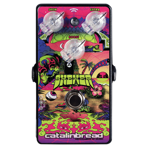 Catalinbread Limited Edition Box Set Dreamcoat and Skewer Combo