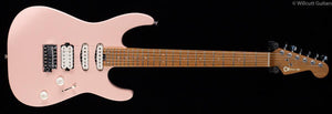 Charvel PRO-MOD DK24 HSS 2PT CM SATIN SHELL PINK (469)