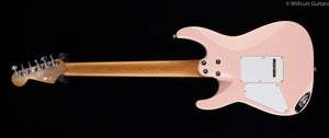 Charvel PRO-MOD DK24 HSS 2PT CM SATIN SHELL PINK (469)