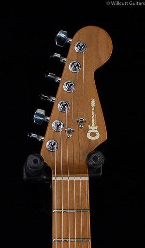 Charvel PRO-MOD DK24 HSS 2PT CM SATIN SHELL PINK (469)