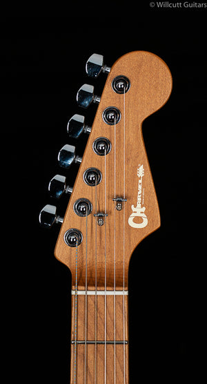 Charvel PRO-MOD DK24 HSH 2PT CM SATIN ORANGE CRUSH (774)