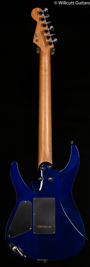 Charvel Pro-Mod DK24 HH 2PT CM QM Chlorine Burst