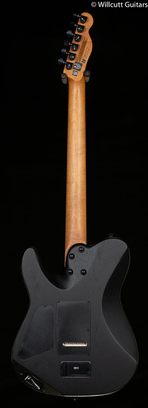 Charvel Pro-Mod So-Cal Style 2 24 HH 2PT CM Ash, Caramelized Maple Fingerboard, Black Ash (344)