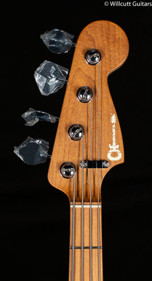 Charvel Pro-Mod San Dimas Bass PJ IV Metallic Black (788)