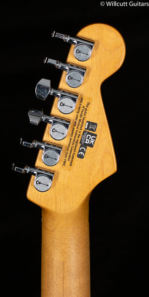 Charvel Henrik Danhage Limited Edition Signature Pro-Mod So-Cal Style 1 HS FR M Maple Fingerboard, White Relic