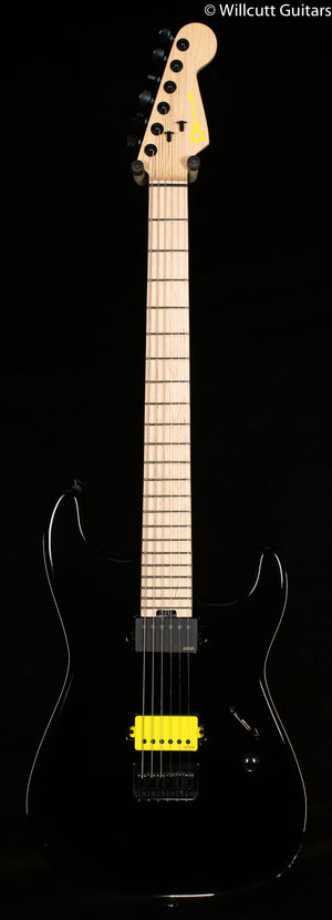 Charvel Sean Long Signature Pro-Mod San Dimas Style 1 HH HT M, Maple Fingerboard, Gloss Black (524)