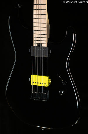 Charvel Sean Long Signature Pro-Mod San Dimas Style 1 HH HT M, Maple Fingerboard, Gloss Black (524)