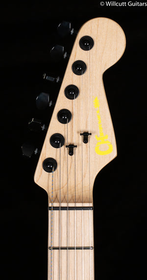 Charvel Sean Long Signature Pro-Mod San Dimas Style 1 HH HT M, Maple Fingerboard, Gloss Black (524)